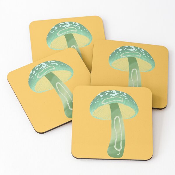 Item preview, Waxcap mushroom designed and sold by Sir Butter.