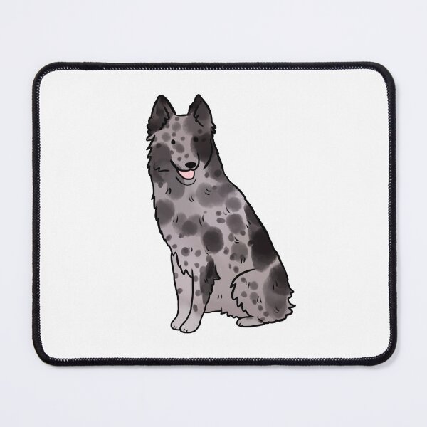 Item preview, Cute mudi dog illustration designed and sold by Yarafantasyart.