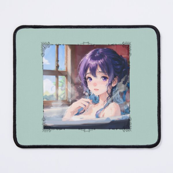 Item preview, A Warm Bath designed and sold by AITearsArt.