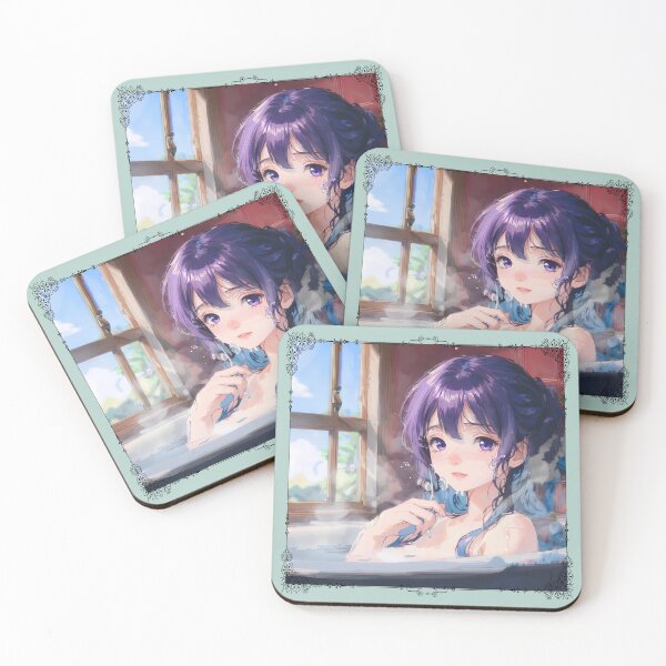 Item preview, A Warm Bath designed and sold by AITearsArt.