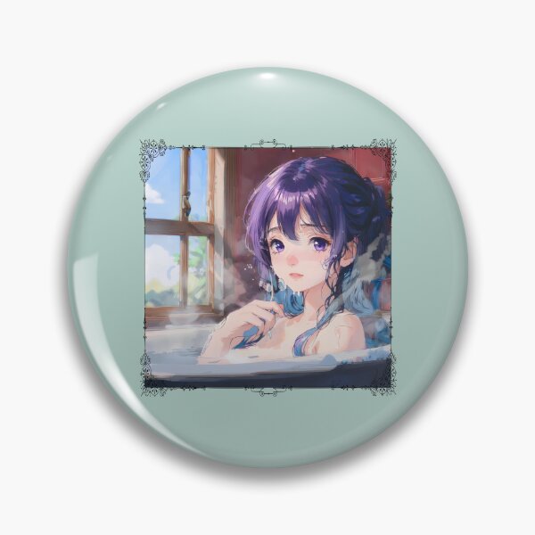 Item preview, A Warm Bath designed and sold by AITearsArt.