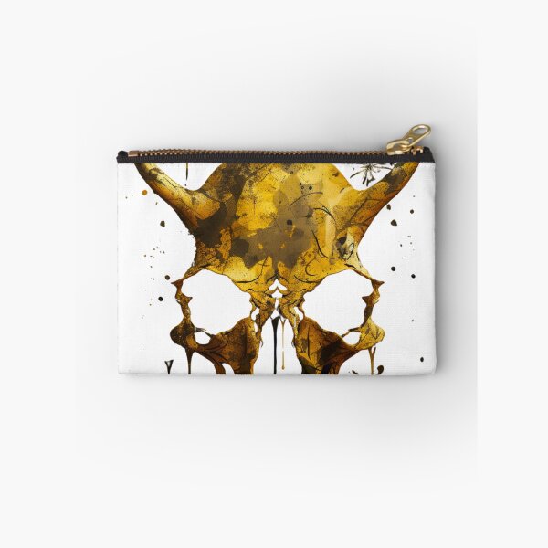 Item preview, Golden Skull designed and sold by Bohabaz.