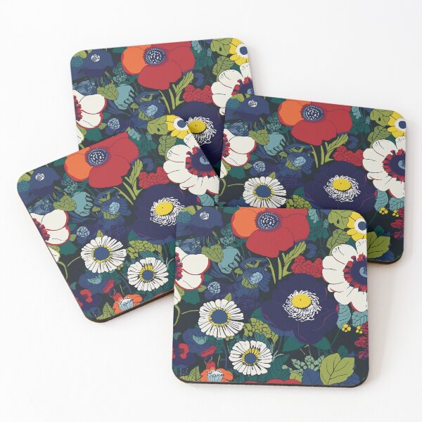 Item preview, Bold Flowers designed and sold by cult-andromeda.