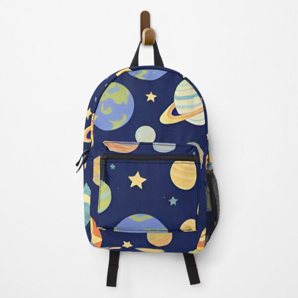 Item preview, Cute space pattern designed and sold by toonydesigns.