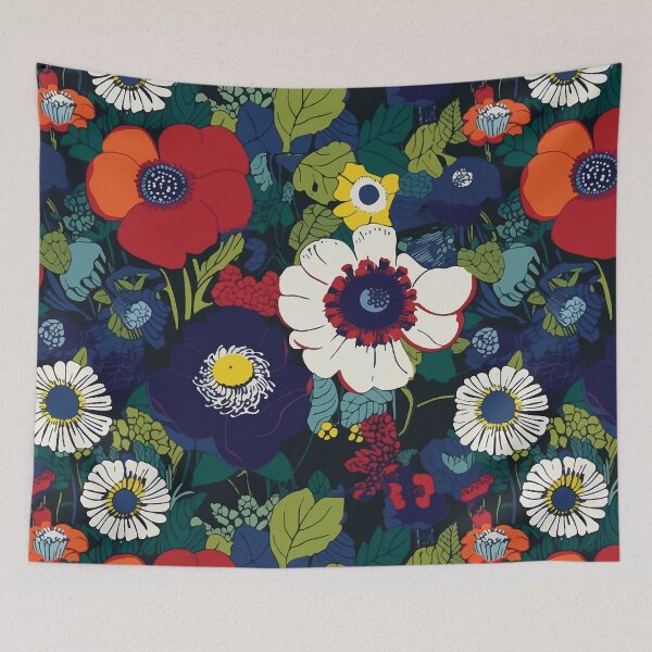 Item preview, Bold Flowers designed and sold by cult-andromeda.