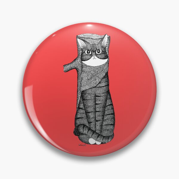 Item preview, Cat Alphabet: number 1 (one) designed and sold by gatteria.