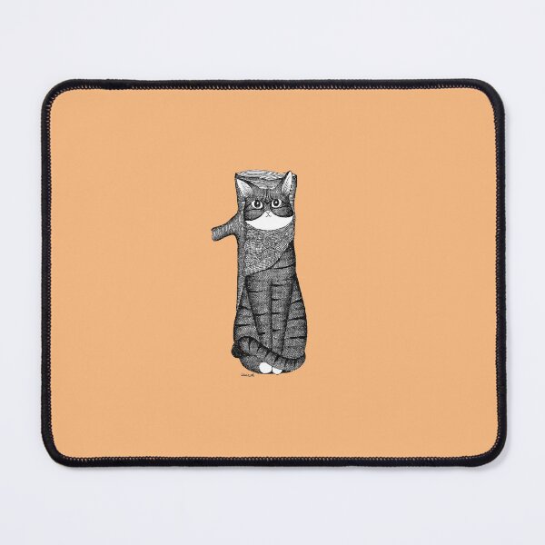 Item preview, Cat Alphabet: number 1 (one) designed and sold by gatteria.