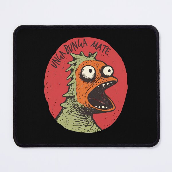 Item preview, UNGA BUNGA MATE designed and sold by SmallSingy.