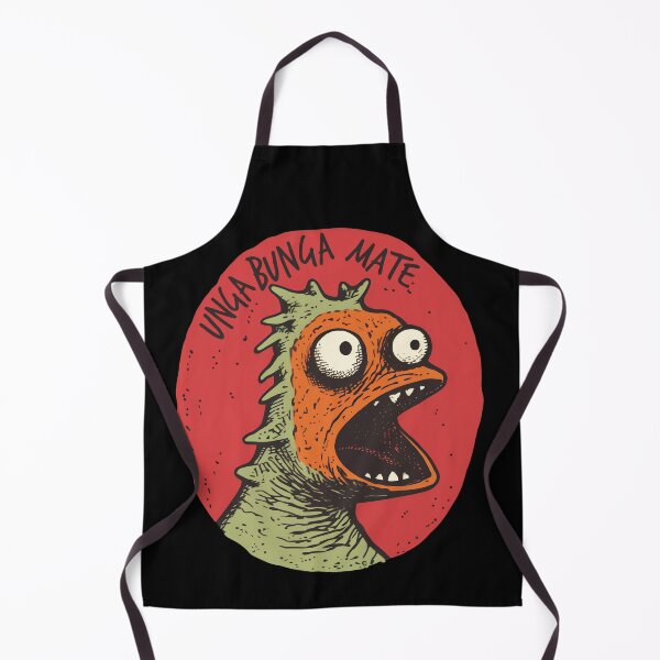 Item preview, UNGA BUNGA MATE designed and sold by SmallSingy.