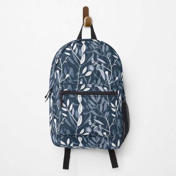 Item preview, leaf design pattern designed and sold by StyleyPixels.