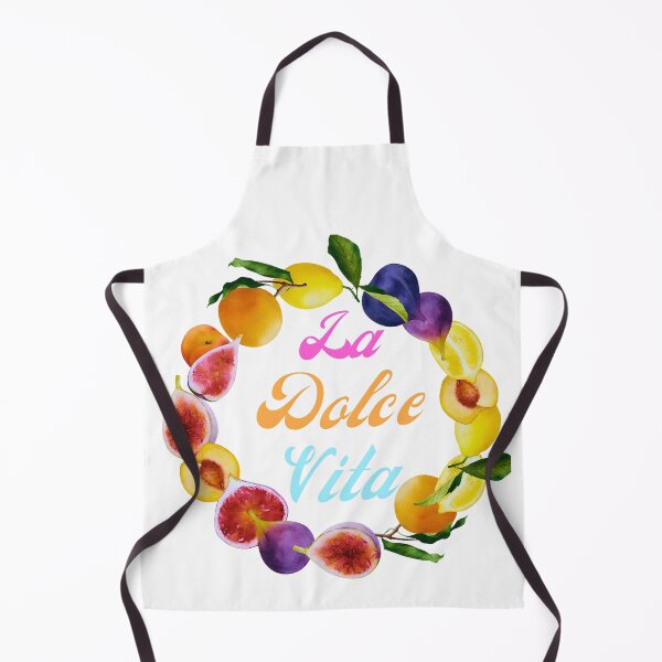 Item preview, La dolce vita mediterran fruit circle designed and sold by Amoreitaliano.