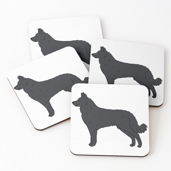 Item preview, Cute mudi dog illustration  designed and sold by Yarafantasyart.