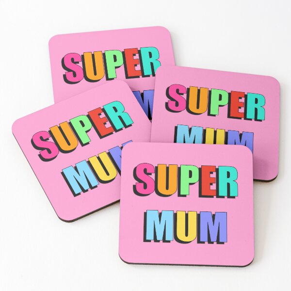 Item preview, Super Mum designed and sold by Adam Regester.