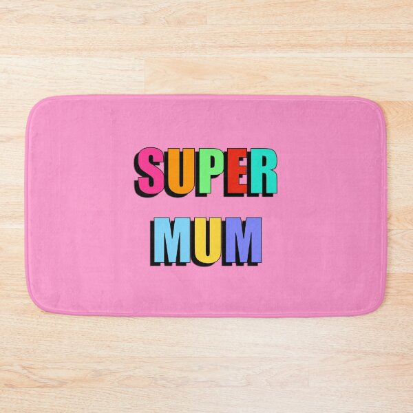 Item preview, Super Mum designed and sold by Adam Regester.