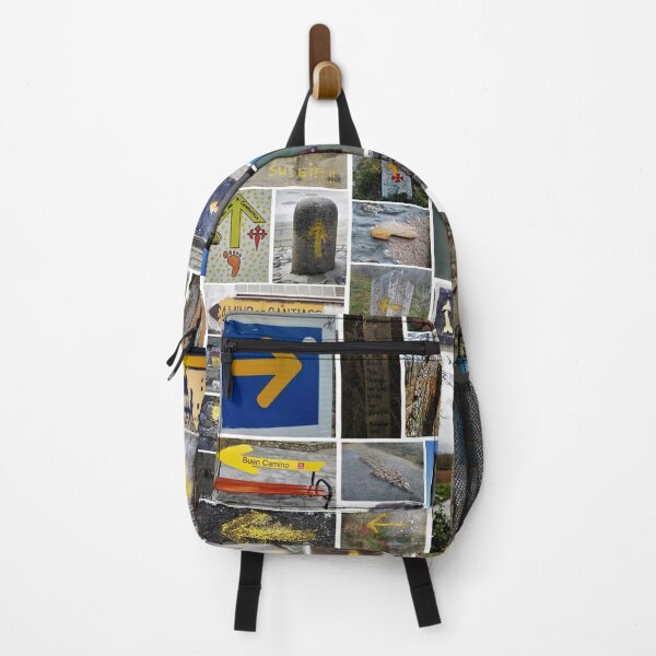 Item preview, The Arrows of the Camino de Santiago designed and sold by RaquelClausi.