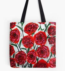 Stop and Smell the Roses Tote Bag