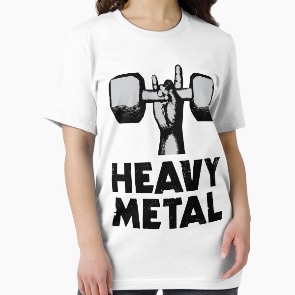 Item preview, Heavy Metal Lifting designed and sold by DANgerous124.