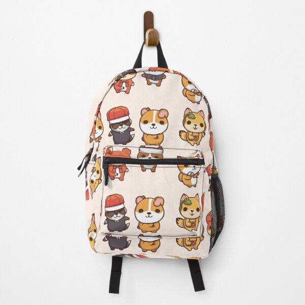 Item preview, Cute Shiba Inu Pack designed and sold by StickerWorlds.
