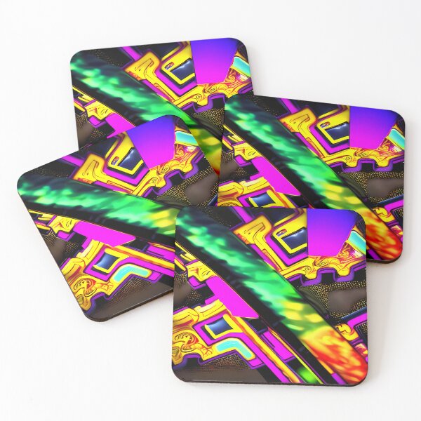 Item preview, Abstract Design 10 designed and sold by ONYX Pixee.
