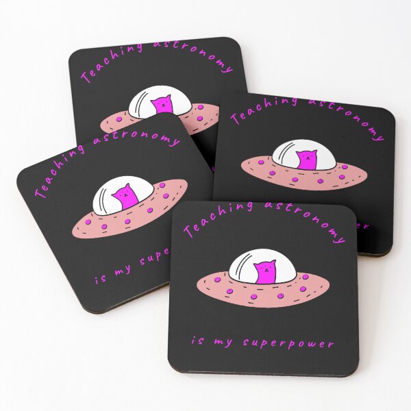 Item preview, Teaching Astronomy Is My Superpower designed and sold by Winter--Flowers.