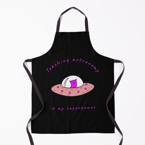 Item preview, Teaching Astronomy Is My Superpower designed and sold by Winter--Flowers.