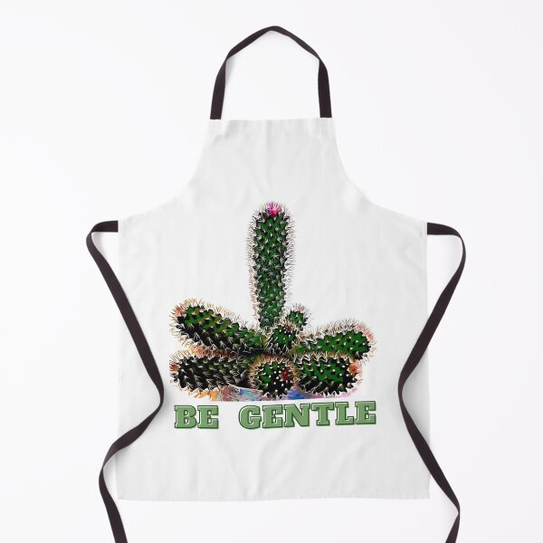Item preview, Cactus - quotes Be Gentle designed and sold by tonimata.