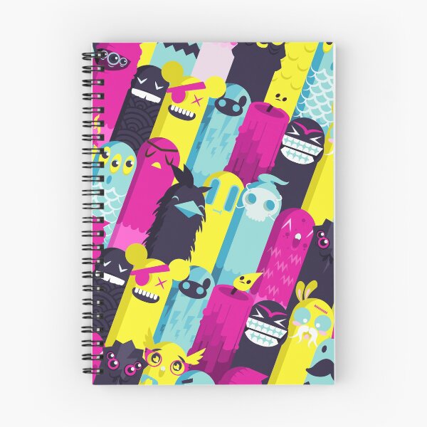 Item preview, MONSTER MASH // KAWAII MONSTERS designed and sold by Zubrowka.