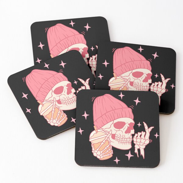 Item preview, K-pop Lover Skeleton : Happy Skeleton  designed and sold by MagnifiqueMind.