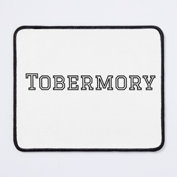 Item preview, Tobermory designed and sold by jechaiyells.