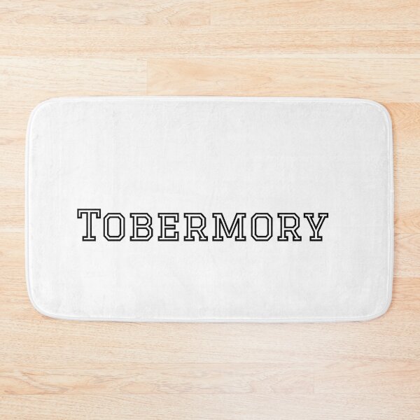 Item preview, Tobermory  designed and sold by jechaiyells.