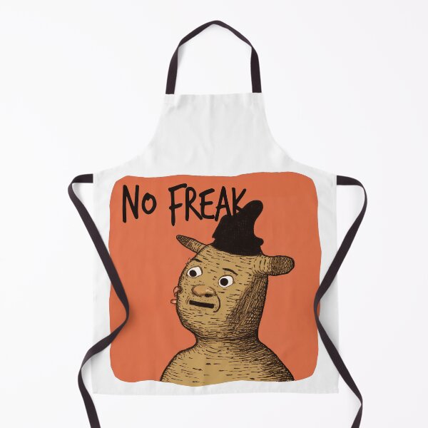 Item preview, NO FREAK designed and sold by SmallSingy.