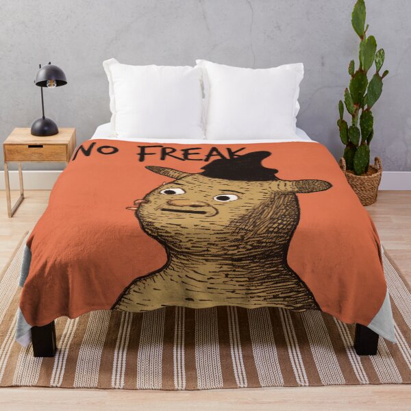 Item preview, NO FREAK designed and sold by SmallSingy.