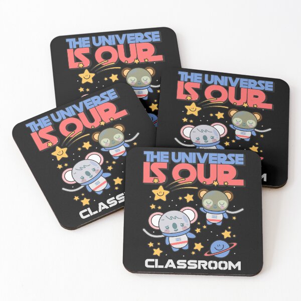 Item preview, The Universe Is Our Classroom designed and sold by Winter--Flowers.