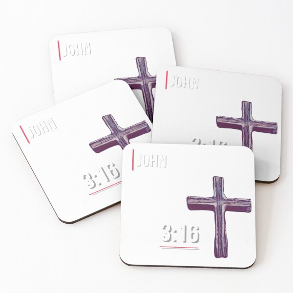 Item preview, John 3:16 designed and sold by Glenbobagins.
