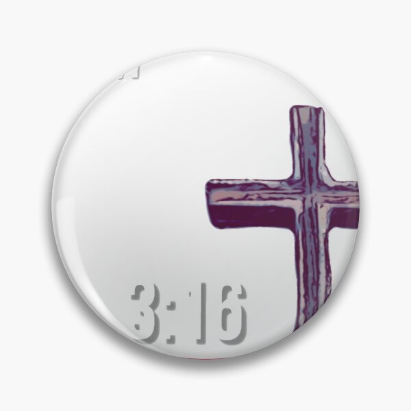 Item preview, John 3:16 designed and sold by Glenbobagins.