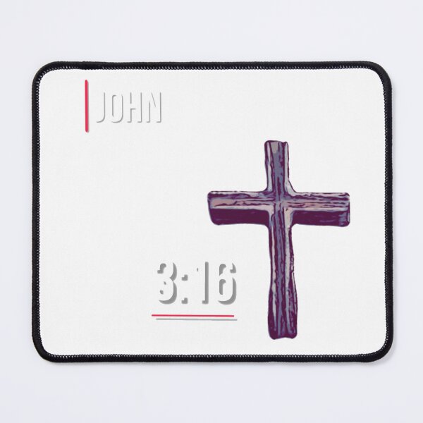 Item preview, John 3:16 designed and sold by Glenbobagins.