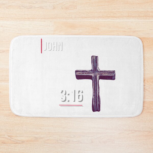 Item preview, John 3:16 designed and sold by Glenbobagins.