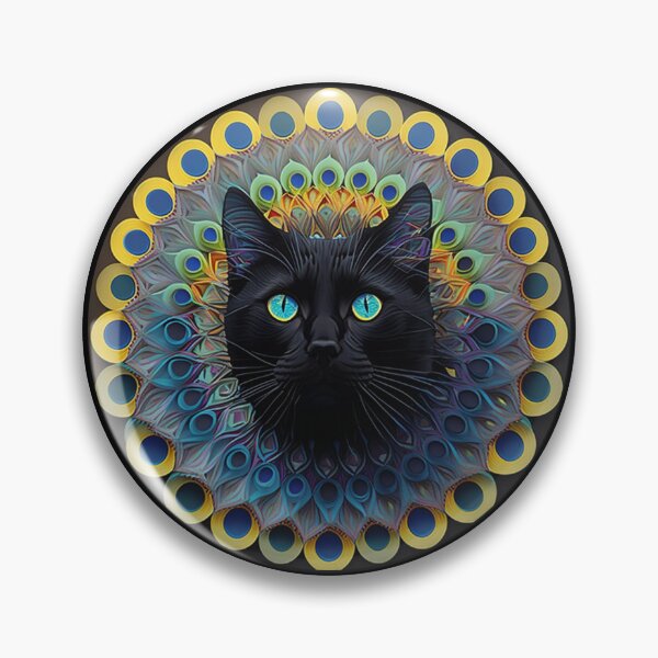 Artikelvorschau, Cat Noir #1081 | Black Cat entworfen und verkauft von Black-Cats.