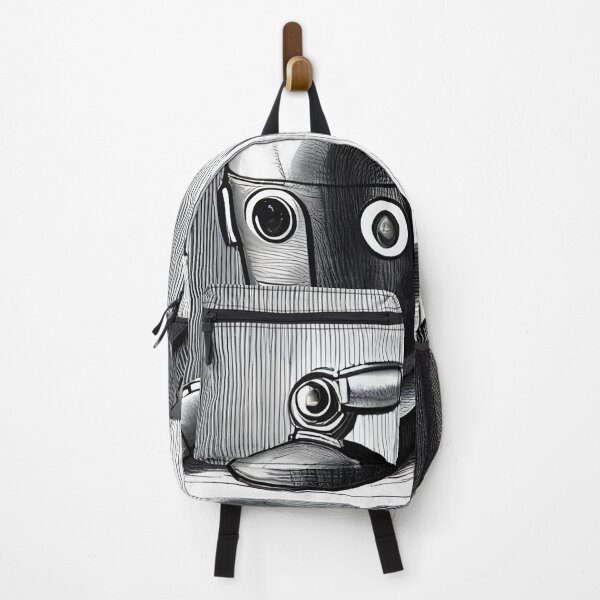 Item preview, Robot in the style of famous art. designed and sold by CRAFTER-MEDIA.