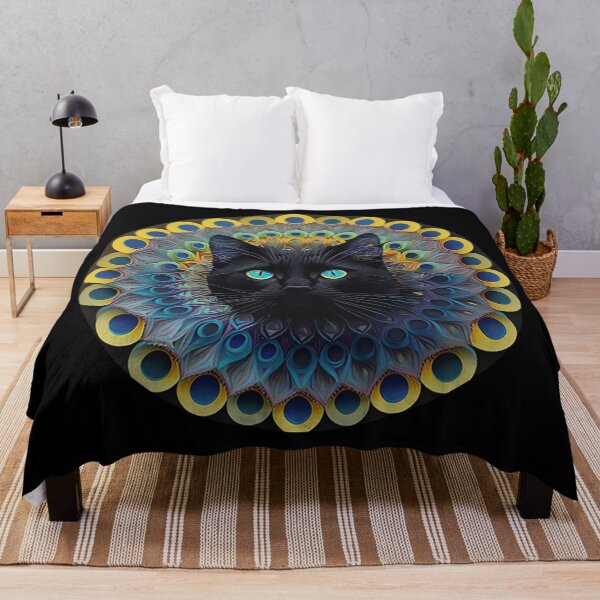 Item preview, Cat Noir #1081 | Black Cat designed and sold by Black-Cats.
