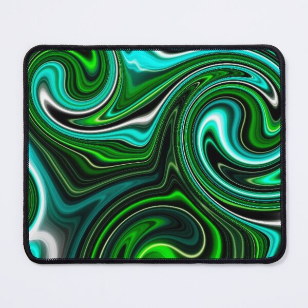 Item preview, green swirl designed and sold by Mokota-Sama.