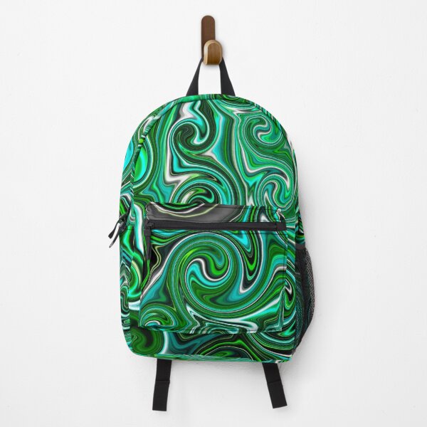 Item preview, green swirl designed and sold by Mokota-Sama.