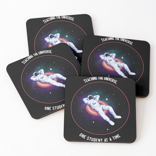 Item preview, Teaching the Universe, One Student at a Time designed and sold by Winter--Flowers.