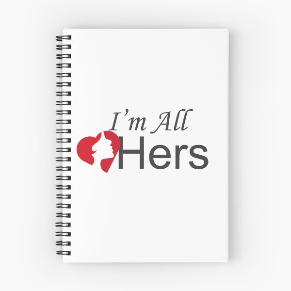 Item preview, I'm all hers  designed and sold by Leefs.