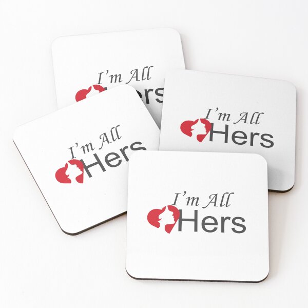 Item preview, I'm all hers  designed and sold by Leefs.