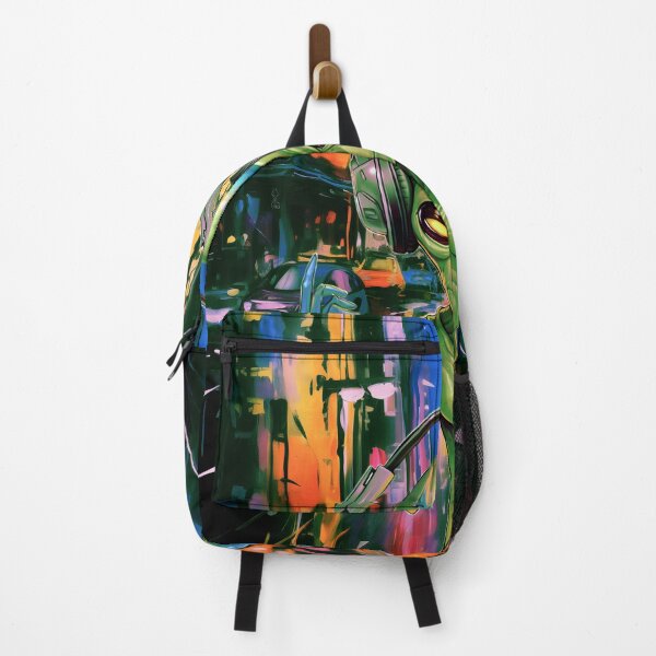 Item preview, Alien City designed and sold by AiBroughtToLife.