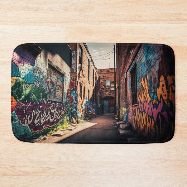 Item preview, Graffiti Wall designed and sold by TylerBurst.