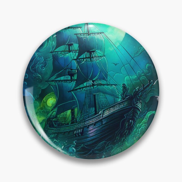 Item preview, Haunted Waters designed and sold by Bohabaz.
