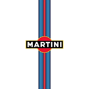 Artwork thumbnail, Martini Racing by PSstudio