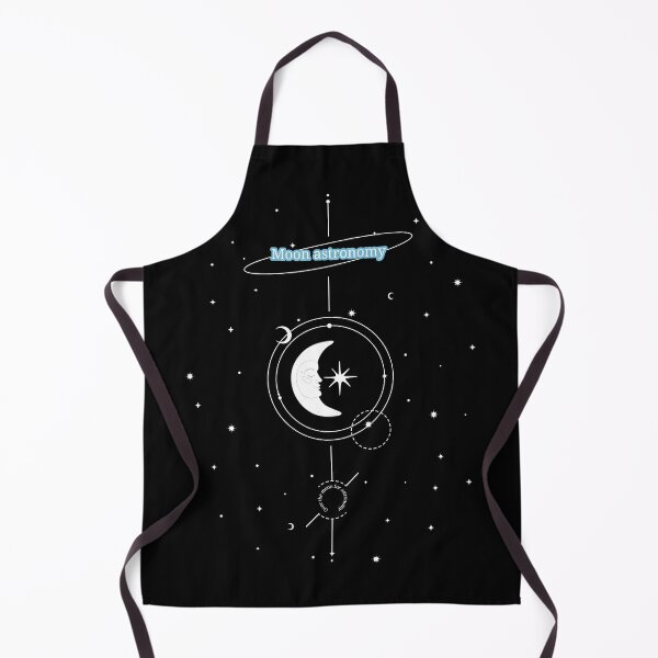 Item preview, Moon Astronomy designed and sold by Winter--Flowers.